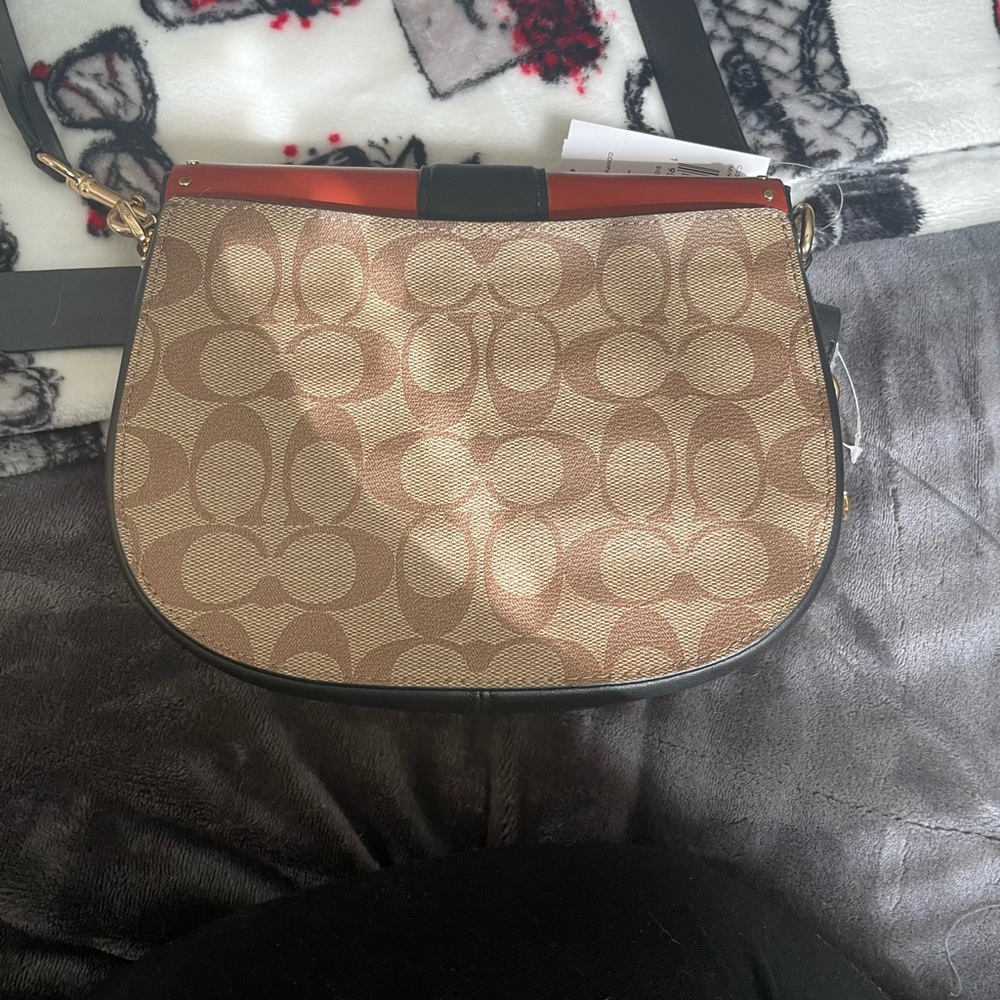 Coach Purse - Picture 6 of 6